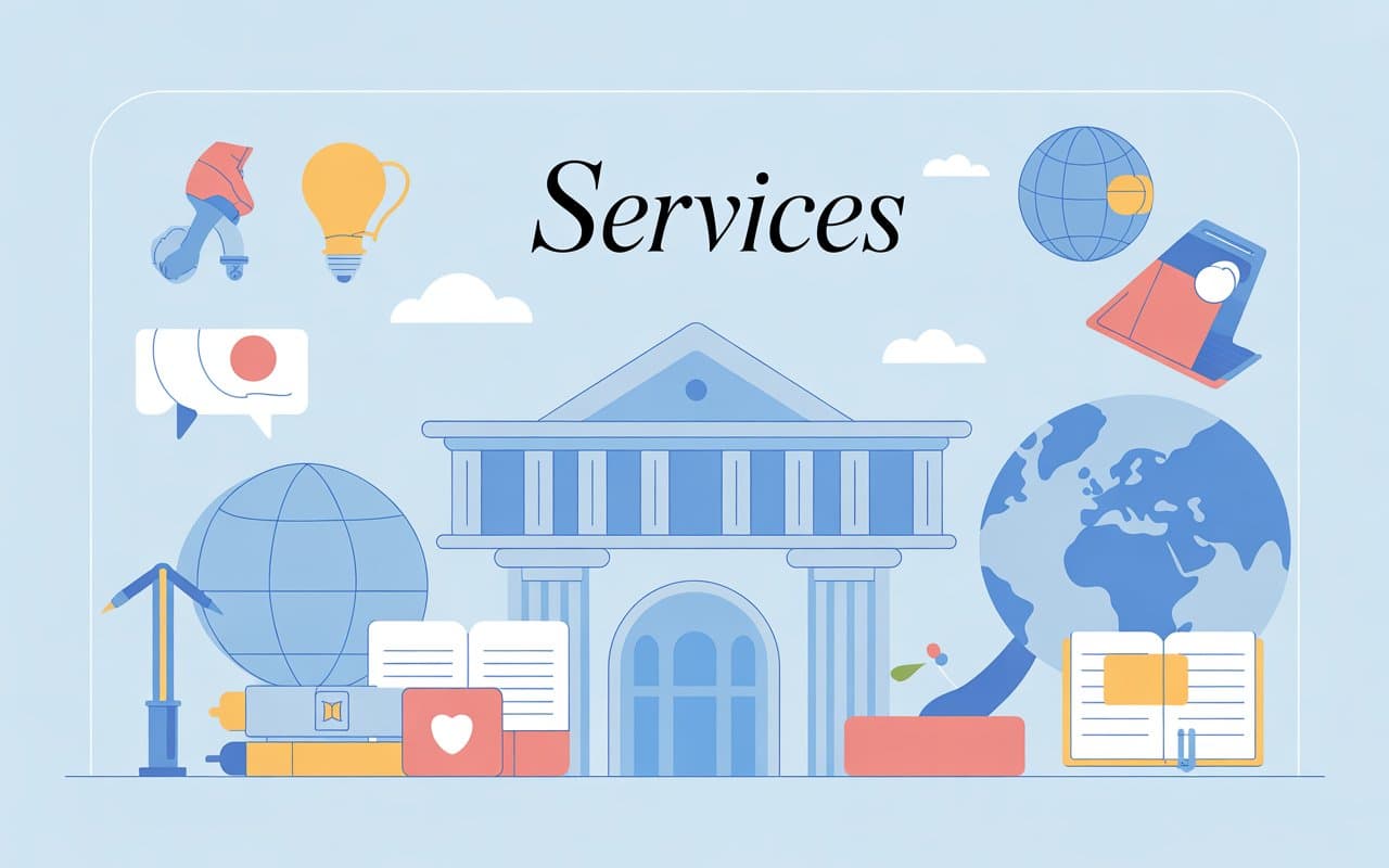 Students celebrating success