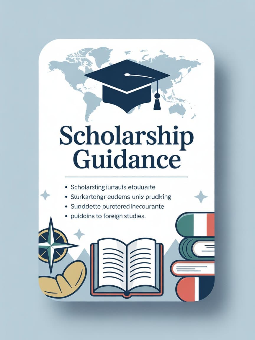Scholarship Guidance
